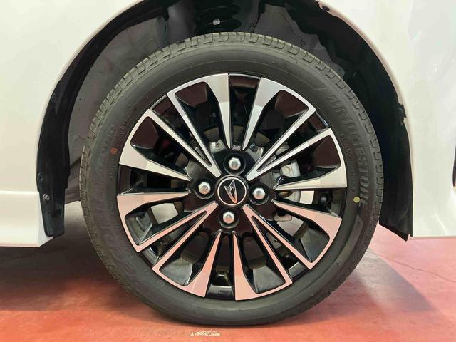 タント カスタムＲＳ　元試乗車　ターボ　両側電動スライドドア　レーンキープアシスト　アイドリングストップ　電動格納ミラー　シートヒーター　オートマチックハイビーム　ＬＥＤヘッドランプ　１オーナー　オートライト　スマートキー（45枚目）