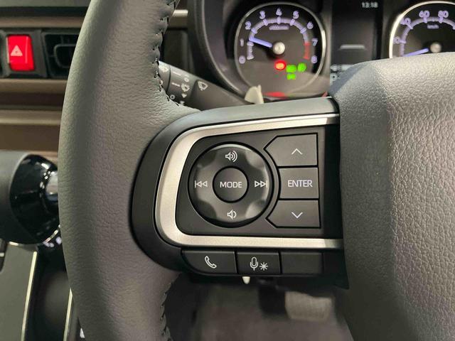 ムーヴキャンバス セオリーＧ　ｅｃｏ　ＩＤＬＥ非装着車　届出済未使用車　元展示車　衝突被害軽減システム　電動格納ミラー　ＬＥＤヘッドランプ　シートヒーター　両側電動スライドドア　禁煙　オートライト　ベンチシート　１オーナー　車線逸脱警報　スマートキー（14枚目）