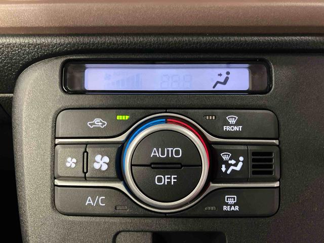 ムーヴキャンバス セオリーＧ　ｅｃｏ　ＩＤＬＥ非装着車　届出済未使用車　元展示車　衝突被害軽減システム　電動格納ミラー　ＬＥＤヘッドランプ　シートヒーター　両側電動スライドドア　禁煙　オートライト　ベンチシート　１オーナー　車線逸脱警報　スマートキー（18枚目）