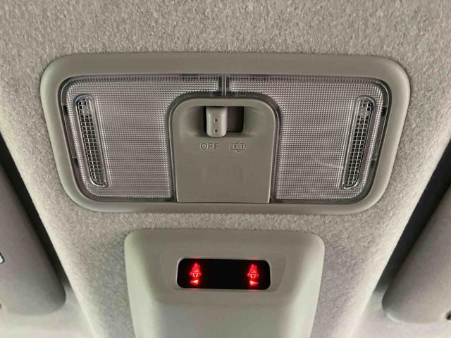 ムーヴキャンバス セオリーＧ　ｅｃｏ　ＩＤＬＥ非装着車　届出済未使用車　元展示車　衝突被害軽減システム　電動格納ミラー　ＬＥＤヘッドランプ　シートヒーター　両側電動スライドドア　禁煙　オートライト　ベンチシート　１オーナー　車線逸脱警報　スマートキー（28枚目）