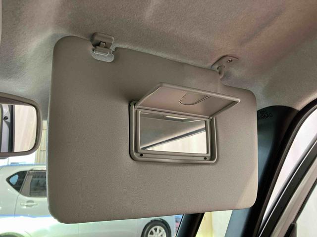 ムーヴキャンバス セオリーＧ　ｅｃｏ　ＩＤＬＥ非装着車　届出済未使用車　元展示車　衝突被害軽減システム　電動格納ミラー　ＬＥＤヘッドランプ　シートヒーター　両側電動スライドドア　禁煙　オートライト　ベンチシート　１オーナー　車線逸脱警報　スマートキー（29枚目）