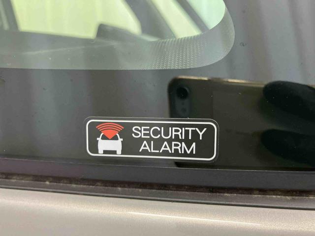 ムーヴキャンバス セオリーＧ　ｅｃｏ　ＩＤＬＥ非装着車　届出済未使用車　元展示車　衝突被害軽減システム　電動格納ミラー　ＬＥＤヘッドランプ　シートヒーター　両側電動スライドドア　禁煙　オートライト　ベンチシート　１オーナー　車線逸脱警報　スマートキー（47枚目）