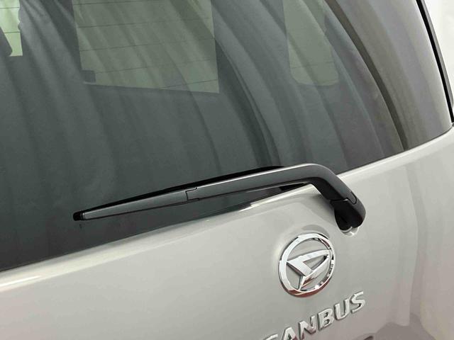 ムーヴキャンバス セオリーＧ　ｅｃｏ　ＩＤＬＥ非装着車　届出済未使用車　元展示車　衝突被害軽減システム　電動格納ミラー　ＬＥＤヘッドランプ　シートヒーター　両側電動スライドドア　禁煙　オートライト　ベンチシート　１オーナー　車線逸脱警報　スマートキー（49枚目）