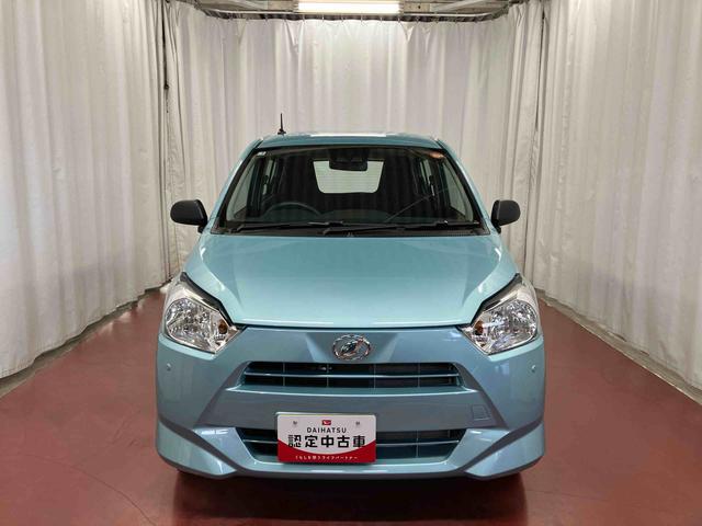 ミライース Ｌ　ＳＡＩＩＩ　アイドリングストップ　衝突被害軽減システム　１オーナー　キーレス　横滑防止　レーンキープアシスト　オートマチックハイビーム　運転席エアバッグ　助手席エアバッグ　ＡＢＳ　オートライト　衝突安全ボディ（3枚目）