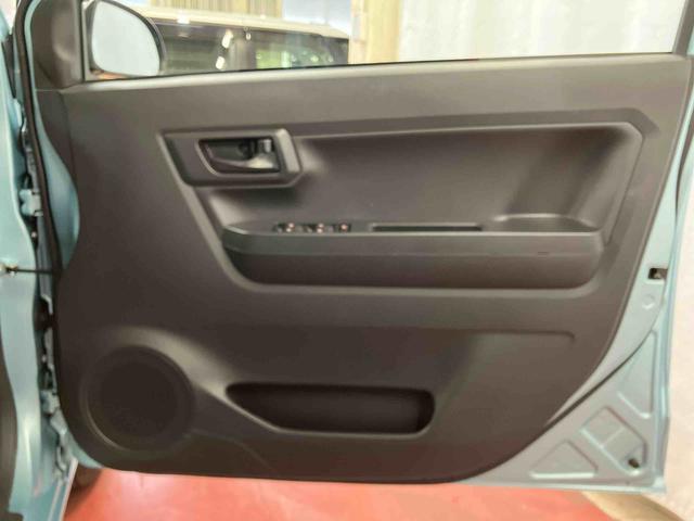 ミライース Ｌ　ＳＡＩＩＩ　アイドリングストップ　衝突被害軽減システム　１オーナー　キーレス　横滑防止　レーンキープアシスト　オートマチックハイビーム　運転席エアバッグ　助手席エアバッグ　ＡＢＳ　オートライト　衝突安全ボディ（25枚目）