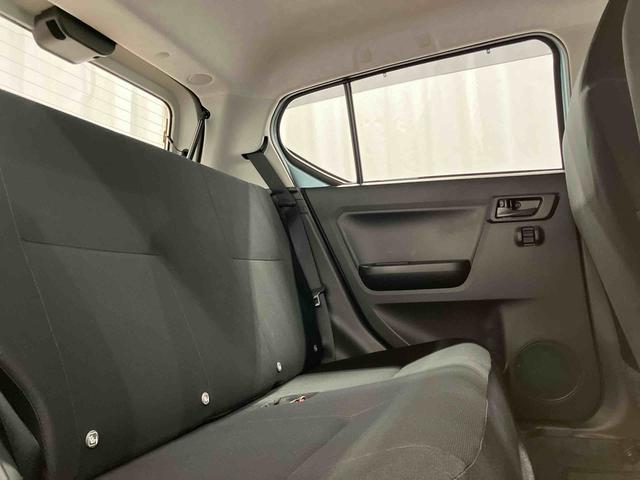 ミライース Ｌ　ＳＡＩＩＩ　アイドリングストップ　衝突被害軽減システム　１オーナー　キーレス　横滑防止　レーンキープアシスト　オートマチックハイビーム　運転席エアバッグ　助手席エアバッグ　ＡＢＳ　オートライト　衝突安全ボディ（27枚目）