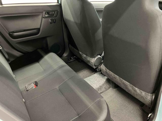 ミライース Ｌ　ＳＡＩＩＩ　アイドリングストップ　衝突被害軽減システム　１オーナー　キーレス　横滑防止　レーンキープアシスト　オートマチックハイビーム　運転席エアバッグ　助手席エアバッグ　ＡＢＳ　オートライト　衝突安全ボディ（28枚目）