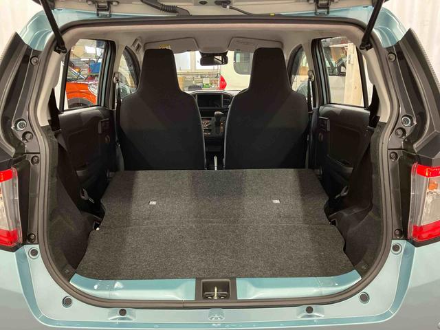 ミライース Ｌ　ＳＡＩＩＩ　アイドリングストップ　衝突被害軽減システム　１オーナー　キーレス　横滑防止　レーンキープアシスト　オートマチックハイビーム　運転席エアバッグ　助手席エアバッグ　ＡＢＳ　オートライト　衝突安全ボディ（31枚目）