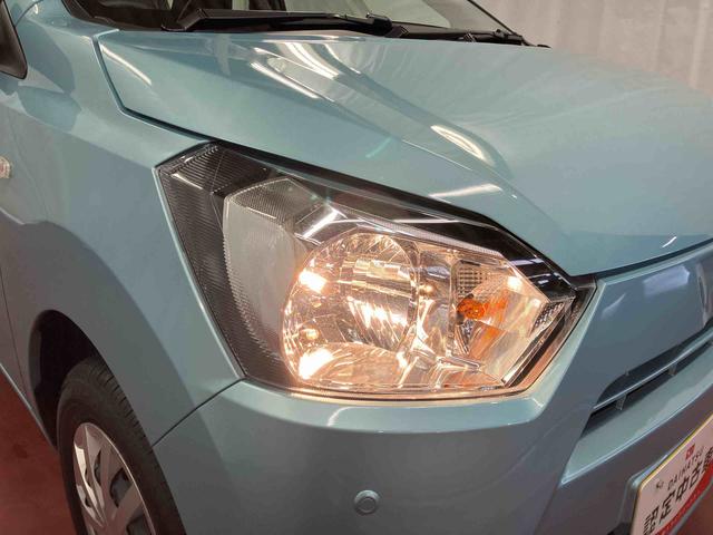 ミライース Ｌ　ＳＡＩＩＩ　アイドリングストップ　衝突被害軽減システム　１オーナー　キーレス　横滑防止　レーンキープアシスト　オートマチックハイビーム　運転席エアバッグ　助手席エアバッグ　ＡＢＳ　オートライト　衝突安全ボディ（35枚目）