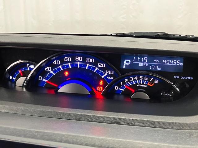 タント カスタムＲＳ　トップエディションリミテッドＳＡＩＩＩ　下取車　ターボ　ナビ　パノラマモニター　ドラレコ　シートヒーター　ＥＴＣ　両側電動スライドドア　ＬＥＤヘッドランプ　スマートキー　オートマチックハイビーム　ＴＶ　アルミホイール　ＤＶＤ　車線逸脱警報（11枚目）