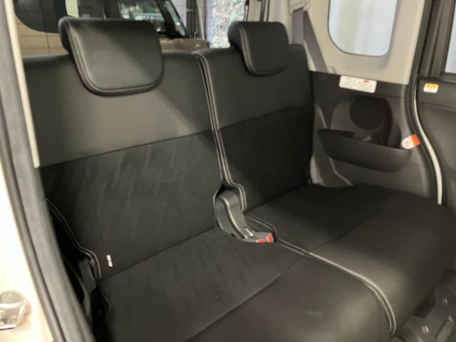 タント カスタムＲＳ　トップエディションリミテッドＳＡＩＩＩ　下取車　ターボ　ナビ　パノラマモニター　ドラレコ　シートヒーター　ＥＴＣ　両側電動スライドドア　ＬＥＤヘッドランプ　スマートキー　オートマチックハイビーム　ＴＶ　アルミホイール　ＤＶＤ　車線逸脱警報（34枚目）