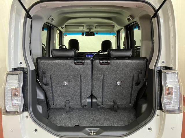 タント カスタムＲＳ　トップエディションリミテッドＳＡＩＩＩ　下取車　ターボ　ナビ　パノラマモニター　ドラレコ　シートヒーター　ＥＴＣ　両側電動スライドドア　ＬＥＤヘッドランプ　スマートキー　オートマチックハイビーム　ＴＶ　アルミホイール　ＤＶＤ　車線逸脱警報（37枚目）