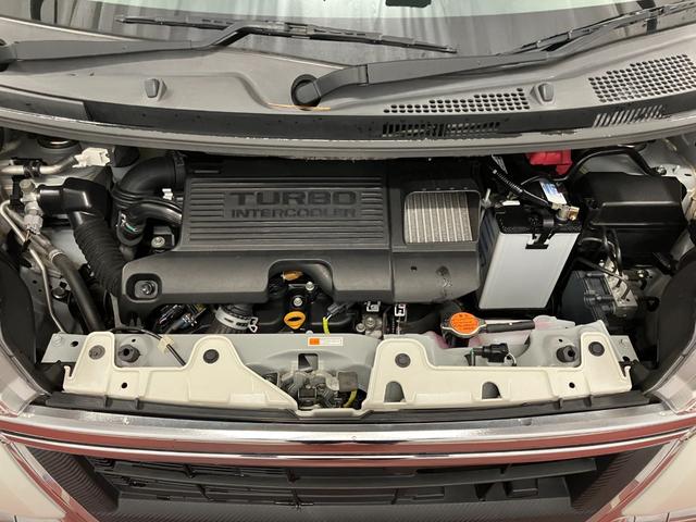 タント カスタムＲＳ　トップエディションリミテッドＳＡＩＩＩ　下取車　ターボ　ナビ　パノラマモニター　ドラレコ　シートヒーター　ＥＴＣ　両側電動スライドドア　ＬＥＤヘッドランプ　スマートキー　オートマチックハイビーム　ＴＶ　アルミホイール　ＤＶＤ　車線逸脱警報（40枚目）