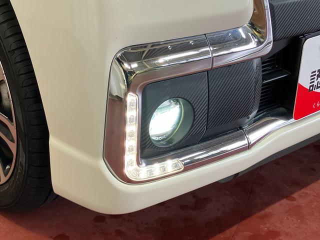 タント カスタムＲＳ　トップエディションリミテッドＳＡＩＩＩ　下取車　ターボ　ナビ　パノラマモニター　ドラレコ　シートヒーター　ＥＴＣ　両側電動スライドドア　ＬＥＤヘッドランプ　スマートキー　オートマチックハイビーム　ＴＶ　アルミホイール　ＤＶＤ　車線逸脱警報（43枚目）