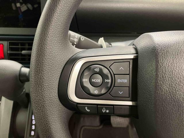 タント Ｘ　ひょう害車　元試乗車　アイドリングストップ　衝突被害軽減システム　電動格納ミラー　スマートキー　ＬＥＤヘッドランプ　車線逸脱警報　オートマチックハイビーム　片側電動両側スライドドア　１オーナー（14枚目）