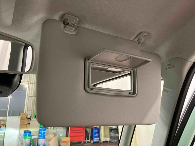 タント Ｘ　ひょう害車　元試乗車　アイドリングストップ　衝突被害軽減システム　電動格納ミラー　スマートキー　ＬＥＤヘッドランプ　車線逸脱警報　オートマチックハイビーム　片側電動両側スライドドア　１オーナー（28枚目）