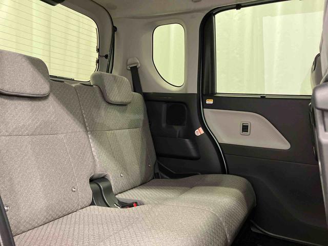 タント Ｘ　ひょう害車　元試乗車　アイドリングストップ　衝突被害軽減システム　電動格納ミラー　スマートキー　ＬＥＤヘッドランプ　車線逸脱警報　オートマチックハイビーム　片側電動両側スライドドア　１オーナー（34枚目）
