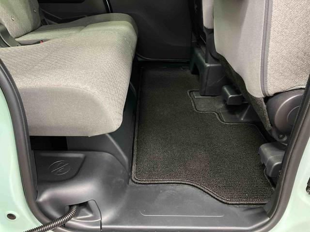 タント Ｘ　ひょう害車　元試乗車　アイドリングストップ　衝突被害軽減システム　電動格納ミラー　スマートキー　ＬＥＤヘッドランプ　車線逸脱警報　オートマチックハイビーム　片側電動両側スライドドア　１オーナー（35枚目）