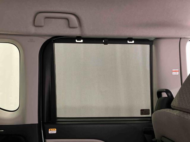 タント Ｘ　ひょう害車　元試乗車　アイドリングストップ　衝突被害軽減システム　電動格納ミラー　スマートキー　ＬＥＤヘッドランプ　車線逸脱警報　オートマチックハイビーム　片側電動両側スライドドア　１オーナー（36枚目）