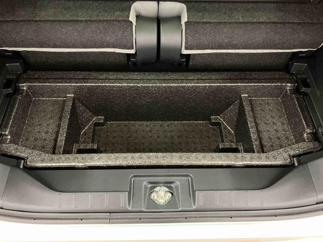 タント Ｘ　ひょう害車　元試乗車　アイドリングストップ　衝突被害軽減システム　電動格納ミラー　スマートキー　ＬＥＤヘッドランプ　車線逸脱警報　オートマチックハイビーム　片側電動両側スライドドア　１オーナー（41枚目）