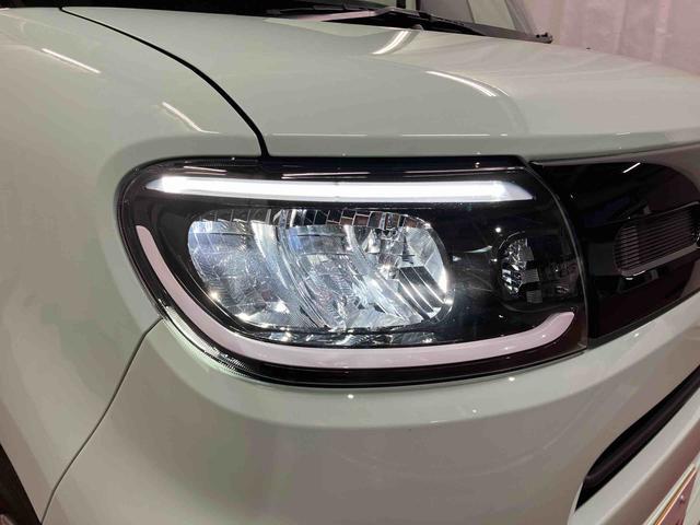 タント Ｘ　ひょう害車　元試乗車　アイドリングストップ　衝突被害軽減システム　電動格納ミラー　スマートキー　ＬＥＤヘッドランプ　車線逸脱警報　オートマチックハイビーム　片側電動両側スライドドア　１オーナー（45枚目）