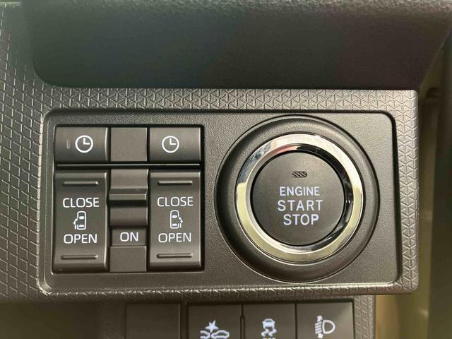 タント ファンクロスターボ　届出済未使用車　元展示車　ターボ　電動格納ミラー　ＬＥＤヘッドランプ　シートヒーター　衝突被害軽減システム　スマートキー　禁煙　アイドリングストップ　１オーナー　オートライト　オートマチックハイビーム（19枚目）