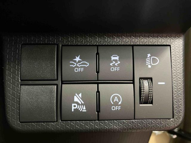 タント ファンクロスターボ　届出済未使用車　元展示車　ターボ　電動格納ミラー　ＬＥＤヘッドランプ　シートヒーター　衝突被害軽減システム　スマートキー　禁煙　アイドリングストップ　１オーナー　オートライト　オートマチックハイビーム（20枚目）