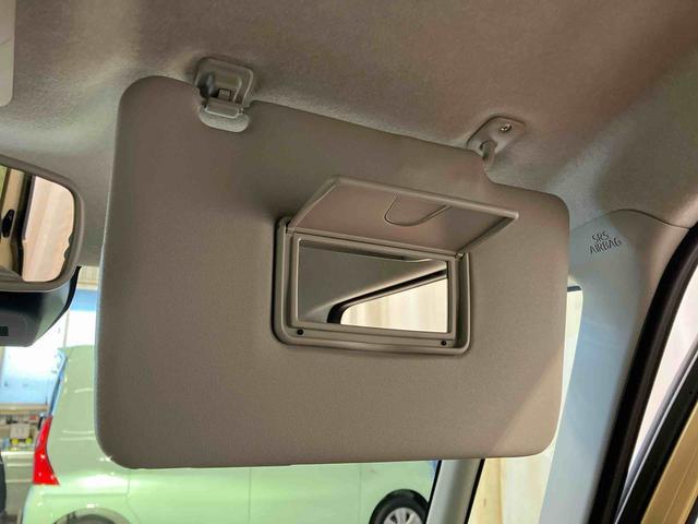 タント ファンクロスターボ　届出済未使用車　元展示車　ターボ　電動格納ミラー　ＬＥＤヘッドランプ　シートヒーター　衝突被害軽減システム　スマートキー　禁煙　アイドリングストップ　１オーナー　オートライト　オートマチックハイビーム（28枚目）