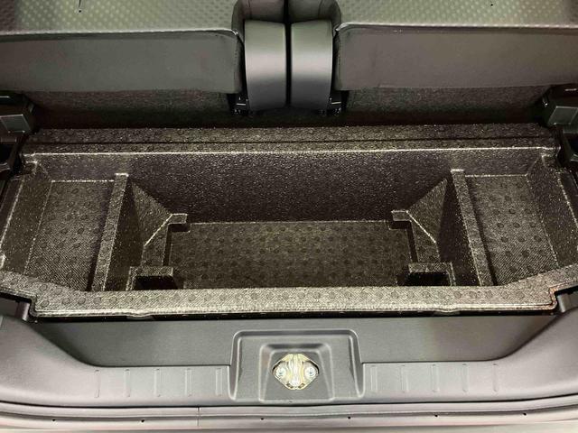 タント ファンクロスターボ　届出済未使用車　元展示車　ターボ　電動格納ミラー　ＬＥＤヘッドランプ　シートヒーター　衝突被害軽減システム　スマートキー　禁煙　アイドリングストップ　１オーナー　オートライト　オートマチックハイビーム（40枚目）