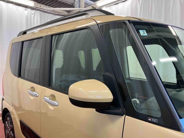 タント ファンクロスターボ　届出済未使用車　元展示車　ターボ　電動格納ミラー　ＬＥＤヘッドランプ　シートヒーター　衝突被害軽減システム　スマートキー　禁煙　アイドリングストップ　１オーナー　オートライト　オートマチックハイビーム（47枚目）