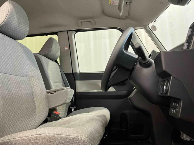 タント Ｘ　届出済未使用車　元展示車　アイドリングストップ　衝突被害軽減システム　電動格納ミラー　スマートキー　ＬＥＤヘッドランプ　車線逸脱警報　オートマチックハイビーム　片側電動両側スライドドア　１オーナー（23枚目）