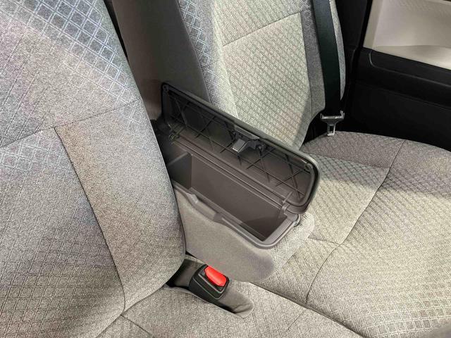 タント Ｘ　届出済未使用車　元展示車　アイドリングストップ　衝突被害軽減システム　電動格納ミラー　スマートキー　ＬＥＤヘッドランプ　車線逸脱警報　オートマチックハイビーム　片側電動両側スライドドア　１オーナー（25枚目）