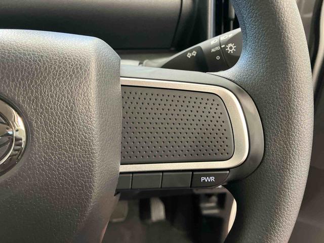 タント Ｘ　届出済未使用車　元展示車　アイドリングストップ　衝突被害軽減システム　電動格納ミラー　スマートキー　ＬＥＤヘッドランプ　車線逸脱警報　オートマチックハイビーム　片側電動両側スライドドア　１オーナー（15枚目）