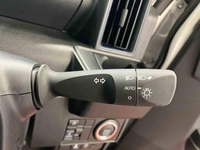 タント Ｘ　届出済未使用車　元展示車　アイドリングストップ　衝突被害軽減システム　電動格納ミラー　スマートキー　ＬＥＤヘッドランプ　車線逸脱警報　オートマチックハイビーム　片側電動両側スライドドア　１オーナー（16枚目）