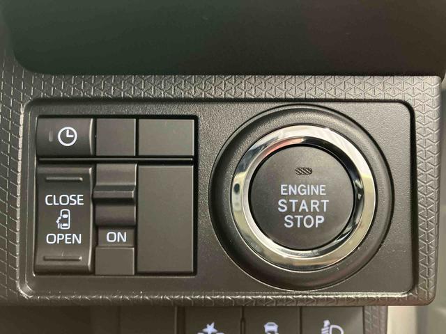 タント Ｘ　届出済未使用車　元展示車　アイドリングストップ　衝突被害軽減システム　電動格納ミラー　スマートキー　ＬＥＤヘッドランプ　車線逸脱警報　オートマチックハイビーム　片側電動両側スライドドア　１オーナー（19枚目）