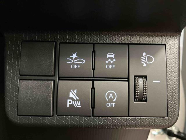 タント Ｘ　届出済未使用車　元展示車　アイドリングストップ　衝突被害軽減システム　電動格納ミラー　スマートキー　ＬＥＤヘッドランプ　車線逸脱警報　オートマチックハイビーム　片側電動両側スライドドア　１オーナー（20枚目）