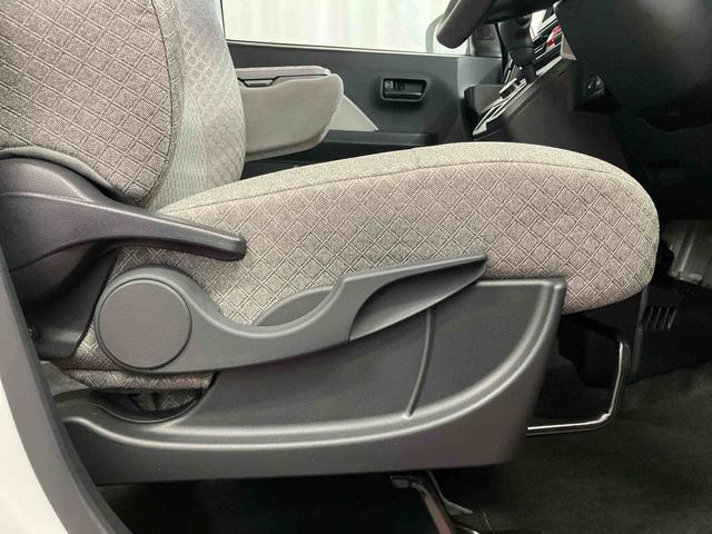 タント Ｘ　届出済未使用車　元展示車　アイドリングストップ　衝突被害軽減システム　電動格納ミラー　スマートキー　ＬＥＤヘッドランプ　車線逸脱警報　オートマチックハイビーム　片側電動両側スライドドア　１オーナー（24枚目）