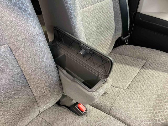 タント Ｘ　届出済未使用車　元展示車　アイドリングストップ　衝突被害軽減システム　電動格納ミラー　スマートキー　ＬＥＤヘッドランプ　車線逸脱警報　オートマチックハイビーム　片側電動両側スライドドア　１オーナー（25枚目）