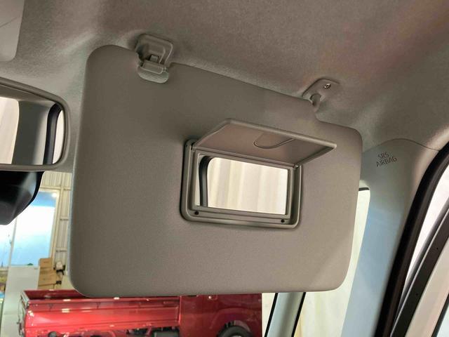 タント Ｘ　届出済未使用車　元展示車　アイドリングストップ　衝突被害軽減システム　電動格納ミラー　スマートキー　ＬＥＤヘッドランプ　車線逸脱警報　オートマチックハイビーム　片側電動両側スライドドア　１オーナー（28枚目）