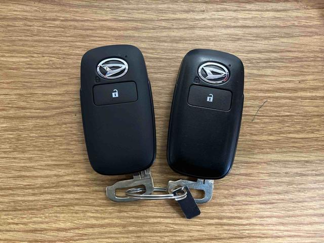 �y�X�}�[�g�L�[�z�@�X�}�[�g�L�[���g�т��Ă���΁A�h�A�n���h���̃{�^�������������Ń��b�N�̉������ł��܂��B