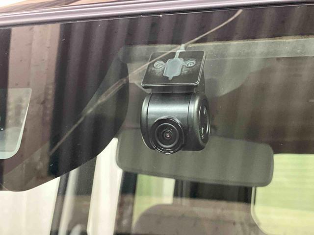 タント ファンクロス 下取車 ナビ バックカメラ DVD 踏み間違い防止 電動格納ミラー ブルートゥース オートマチックハイビーム シートヒーター 両側電動スライドドア 車線逸脱警報 ドライブレコーダー ETC(13枚目)