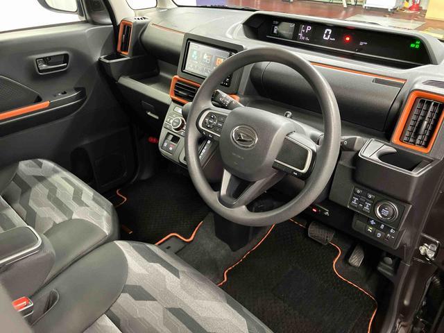 タント ファンクロス 下取車 ナビ バックカメラ DVD 踏み間違い防止 電動格納ミラー ブルートゥース オートマチックハイビーム シートヒーター 両側電動スライドドア 車線逸脱警報 ドライブレコーダー ETC(15枚目)