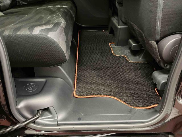 タント ファンクロス 下取車 ナビ バックカメラ DVD 踏み間違い防止 電動格納ミラー ブルートゥース オートマチックハイビーム シートヒーター 両側電動スライドドア 車線逸脱警報 ドライブレコーダー ETC(38枚目)