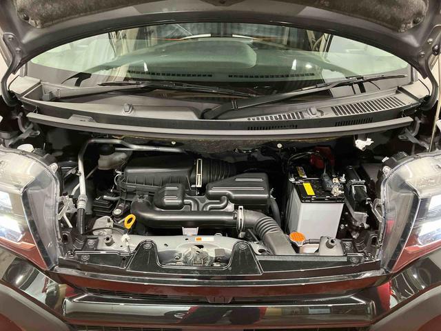 タント ファンクロス 下取車 ナビ バックカメラ DVD 踏み間違い防止 電動格納ミラー ブルートゥース オートマチックハイビーム シートヒーター 両側電動スライドドア 車線逸脱警報 ドライブレコーダー ETC(45枚目)