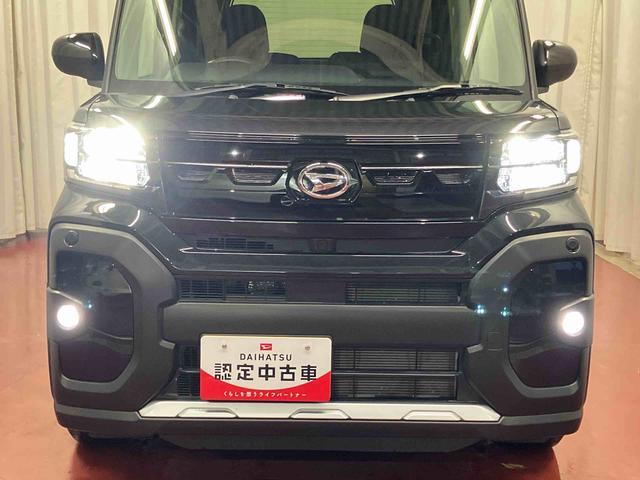 タント ファンクロス 下取車 ナビ バックカメラ DVD 踏み間違い防止 電動格納ミラー ブルートゥース オートマチックハイビーム シートヒーター 両側電動スライドドア 車線逸脱警報 ドライブレコーダー ETC(46枚目)