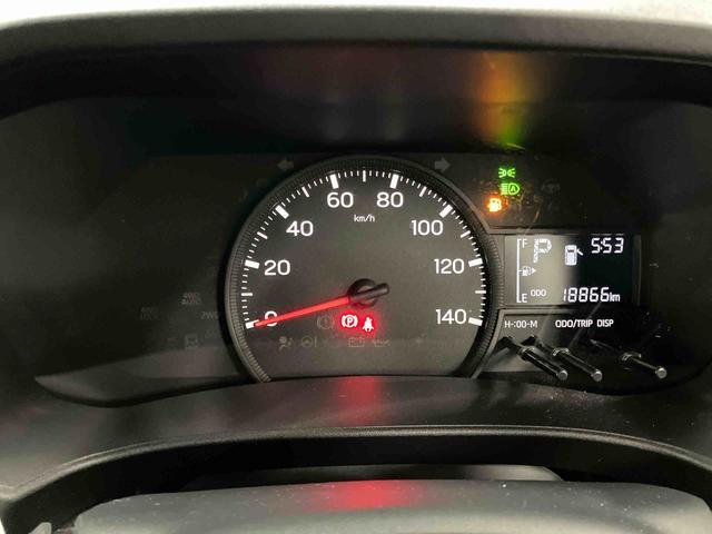 ハイゼットカーゴ DX アイドリングストップ キーレスエントリー 衝突安全ボディ 両側スライドドア 整備記録簿 横滑り防止装置 オートライト オートマチックハイビーム 運転席エアバッグ 助手席エアバッグ ABS 1オーナー(13枚目)