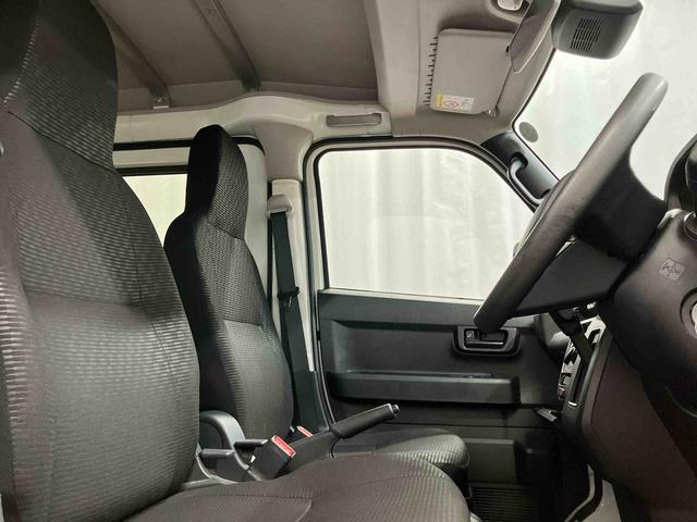 ハイゼットカーゴ DX アイドリングストップ キーレスエントリー 衝突安全ボディ 両側スライドドア 整備記録簿 横滑り防止装置 オートライト オートマチックハイビーム 運転席エアバッグ 助手席エアバッグ ABS 1オーナー(21枚目)