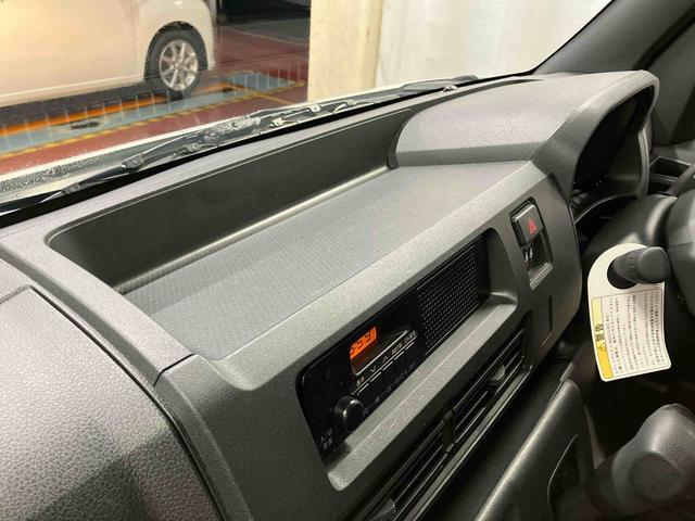 ハイゼットカーゴ DX アイドリングストップ キーレスエントリー 衝突安全ボディ 両側スライドドア 整備記録簿 横滑り防止装置 オートライト オートマチックハイビーム 運転席エアバッグ 助手席エアバッグ ABS 1オーナー(25枚目)