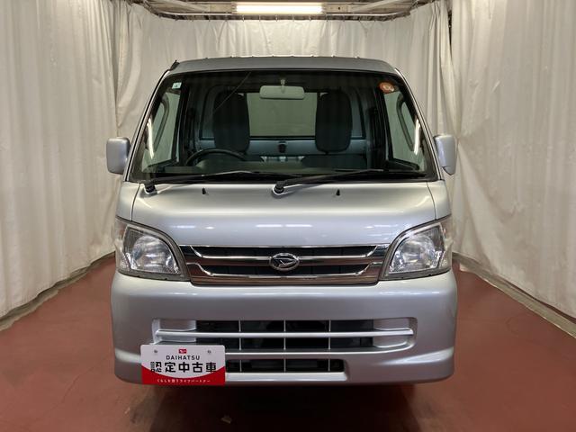 ハイゼットトラック エクストラVS 下取車 2WD マニュアル車 ラジオ CD パワーウインドウ パワーステアリング キーレスエントリー(3枚目)