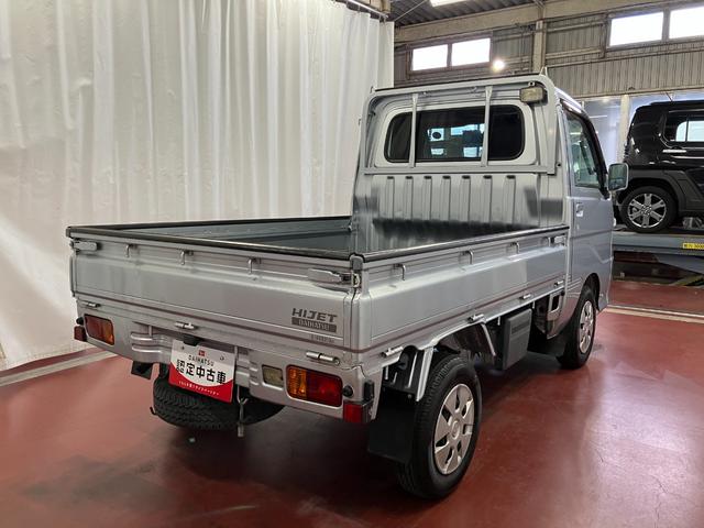 ハイゼットトラック エクストラVS 下取車 2WD マニュアル車 ラジオ CD パワーウインドウ パワーステアリング キーレスエントリー(5枚目)